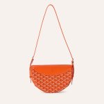 Goyard Hirondelle Bag Orange - Image 2